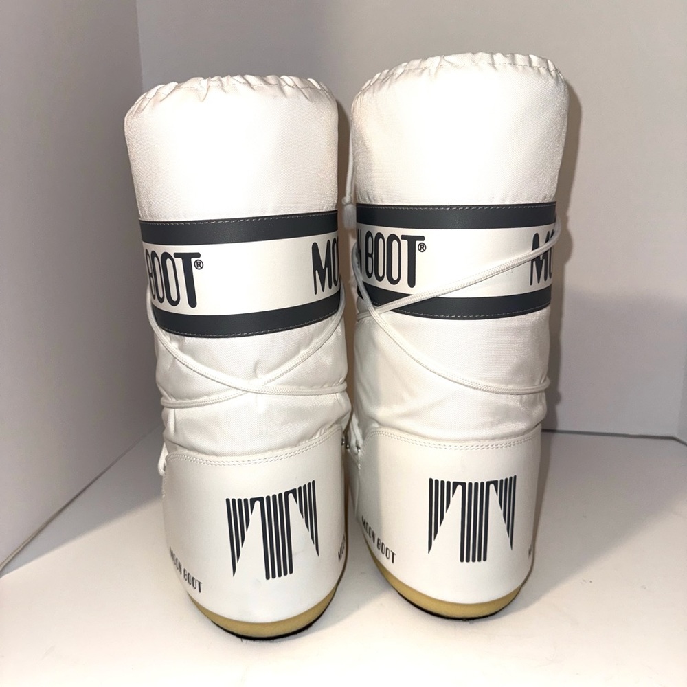 Moon Boot Icon Nylon Boots - Picture 3 of 5